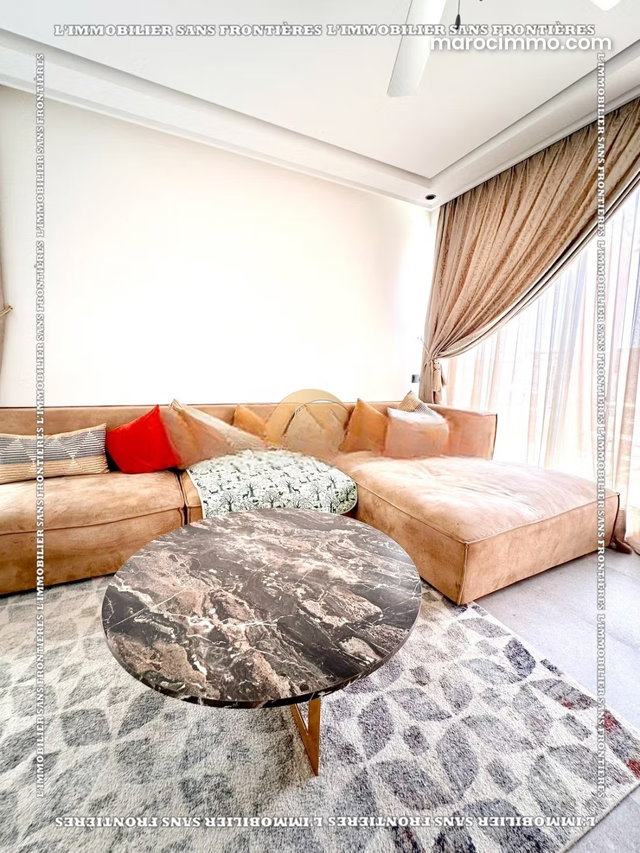 Appartement à vendre Grande terrasse Guéliz, Marrakech — 3
