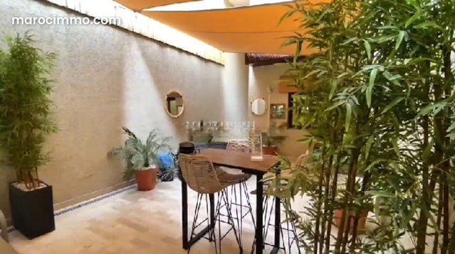 Duplex meublé en vente au Quartier Semlalia — 5