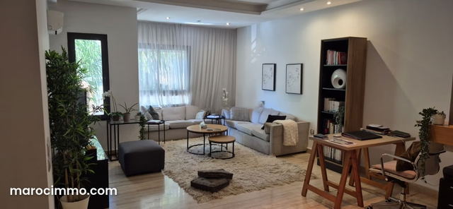 Appartement en location sur les Gauthierr — Casablanca