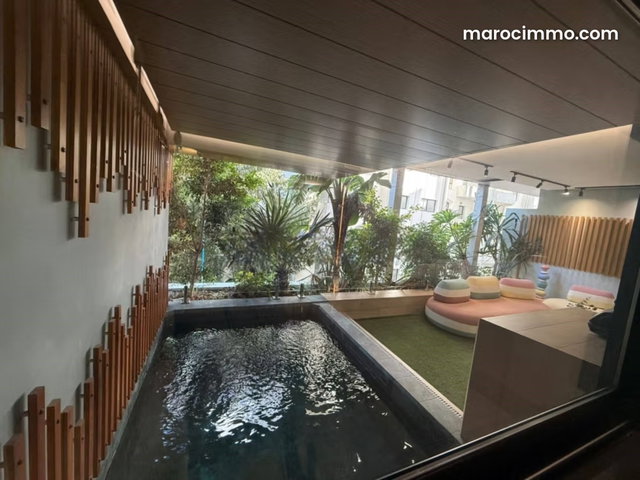 Appartements de luxe a vendre a Marina Bay Tanger — 4