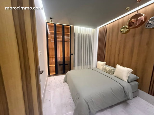 Appartements de luxe a vendre a Marina Bay Tanger — 2