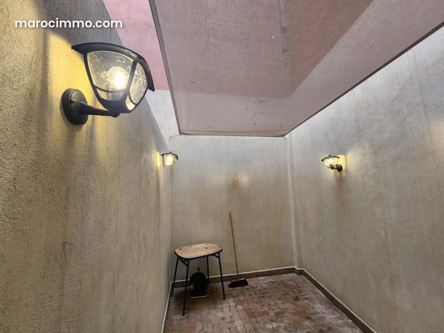 Luxueuse appartement en plein centre de gueliz — 4