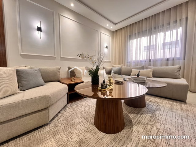 Appartement de 109 m² à Casablanca — 4