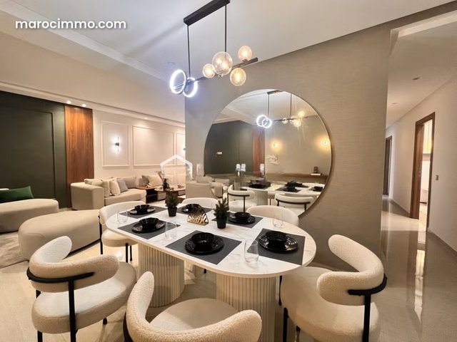 Appartement de 109 m² à Casablanca — 3
