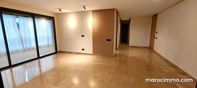 Luxury Apartment for Rent in Rabat, Souissi — 3