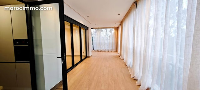 Luxury Apartment for Rent in Rabat, Souissi — 5