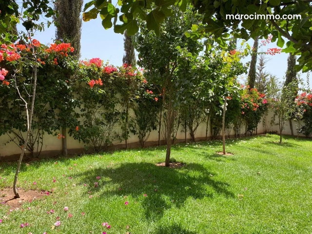 A vendre Villa Sidi Yahia Zaërs — 4
