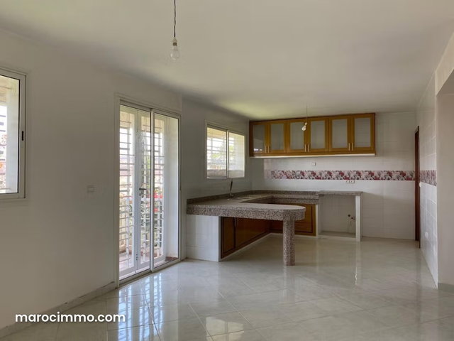 A vendre Villa Sidi Yahia Zaërs — 5