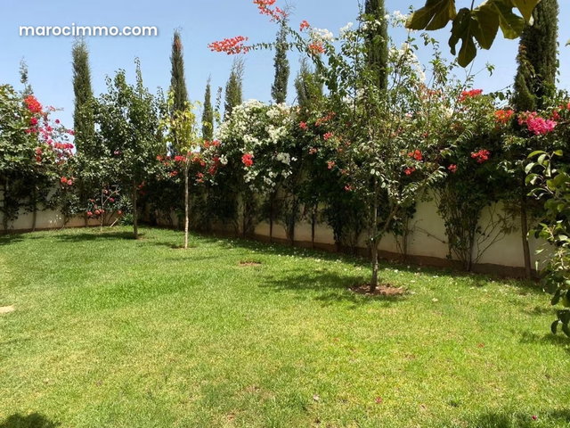 A vendre Villa Sidi Yahia Zaërs — 2