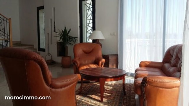 Villa à vendre – témara — 3