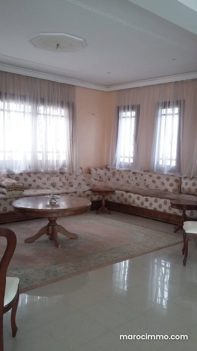 Villa à vendre – témara — 5