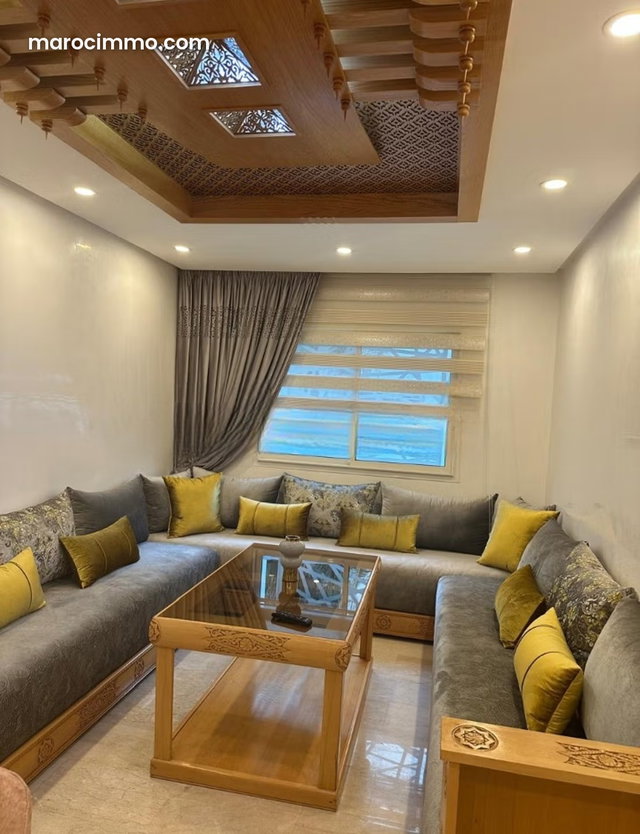 Furnished Apartment for Rent in Rabat Agdal — 3