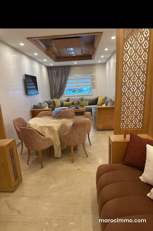Furnished Apartment for Rent in Rabat Agdal — 2