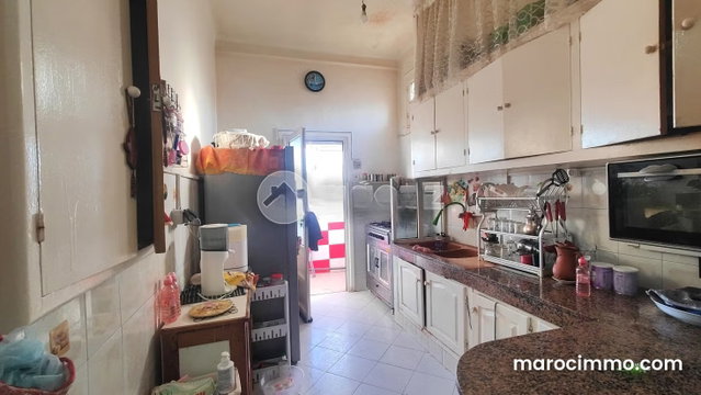 Appartement à vendre 124 m², 2 chambres Alsace Lorraine Casablanca — 3