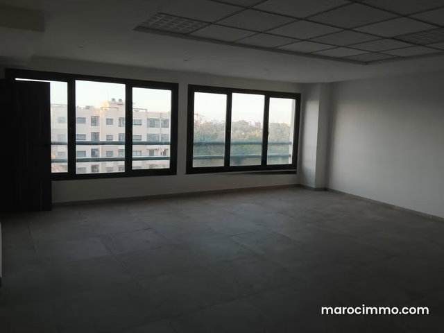 Premium Office for Rent in Rabat Agdal — 4