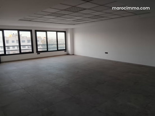 Premium Office for Rent in Rabat Agdal — 5