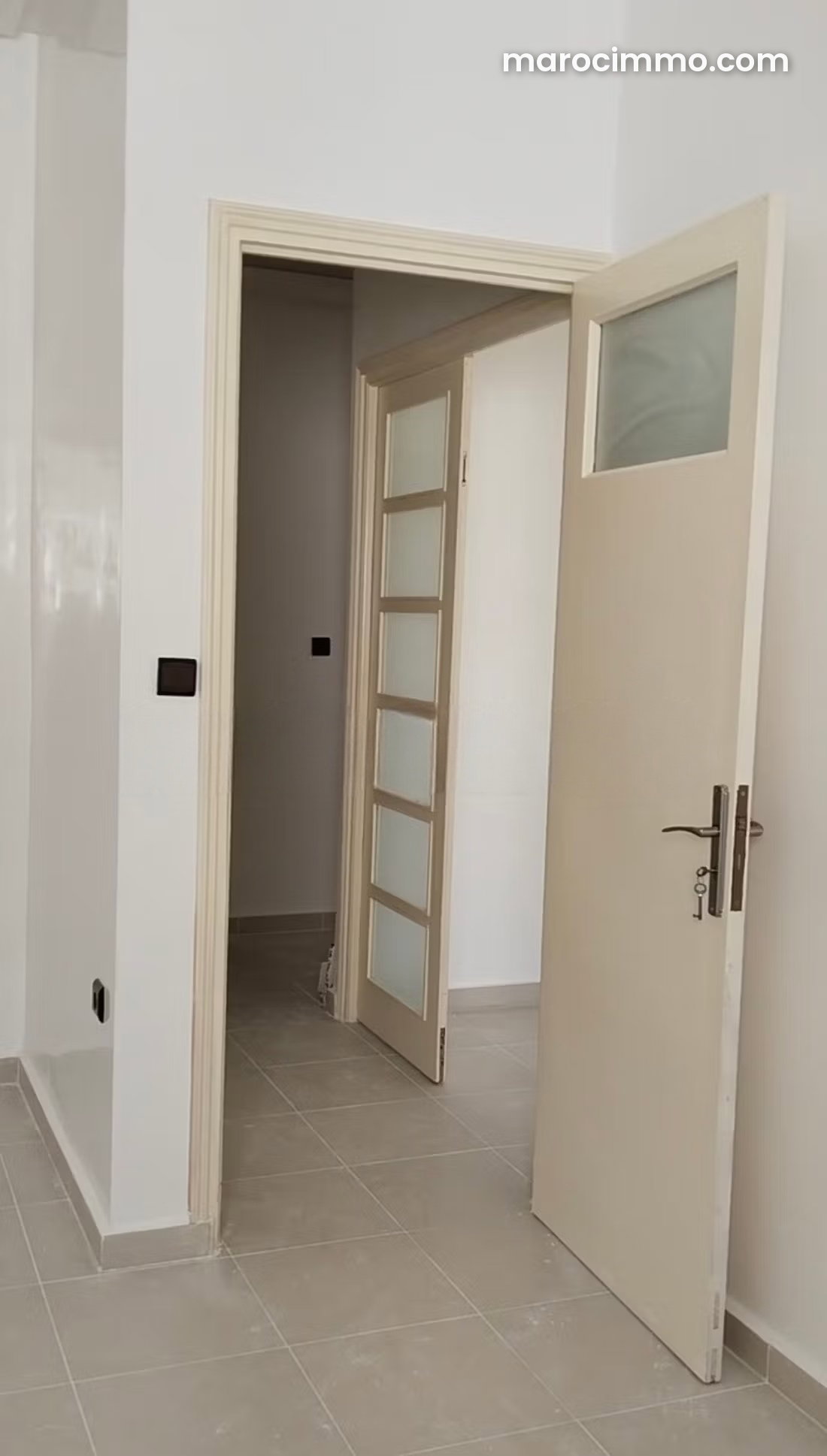 100 m² Office with Sea Views for Rent in Tangier City Centre — Tangier