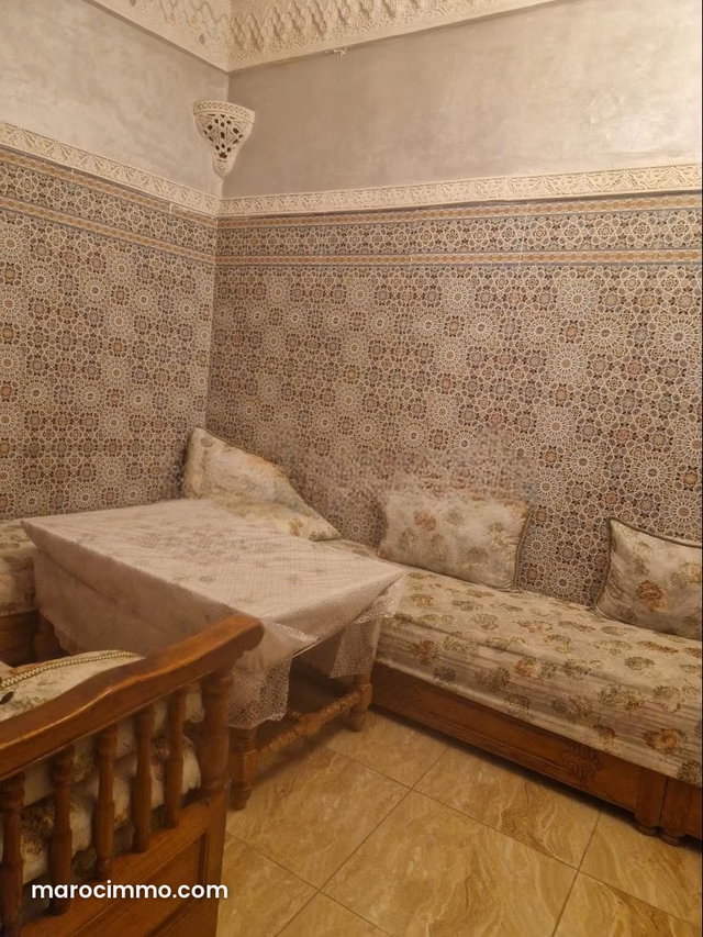 Riad melkia proche de la place jama3a el fna — 2