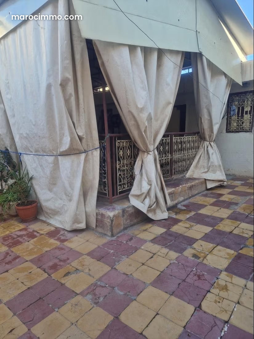 Riad 5 chambres à vendre au cœur de Kennaria Marrakech — Marrakech