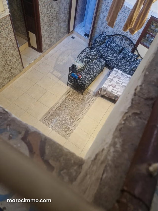 Riad melkia proche de la place jama3a el fna — 5