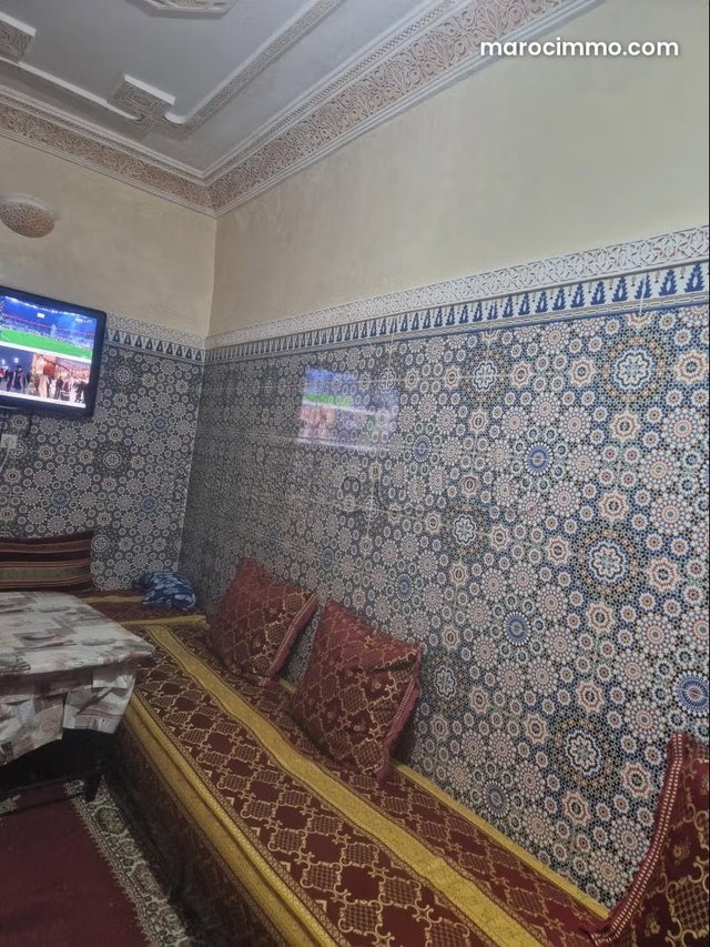 Riad melkia proche de la place jama3a el fna — 4
