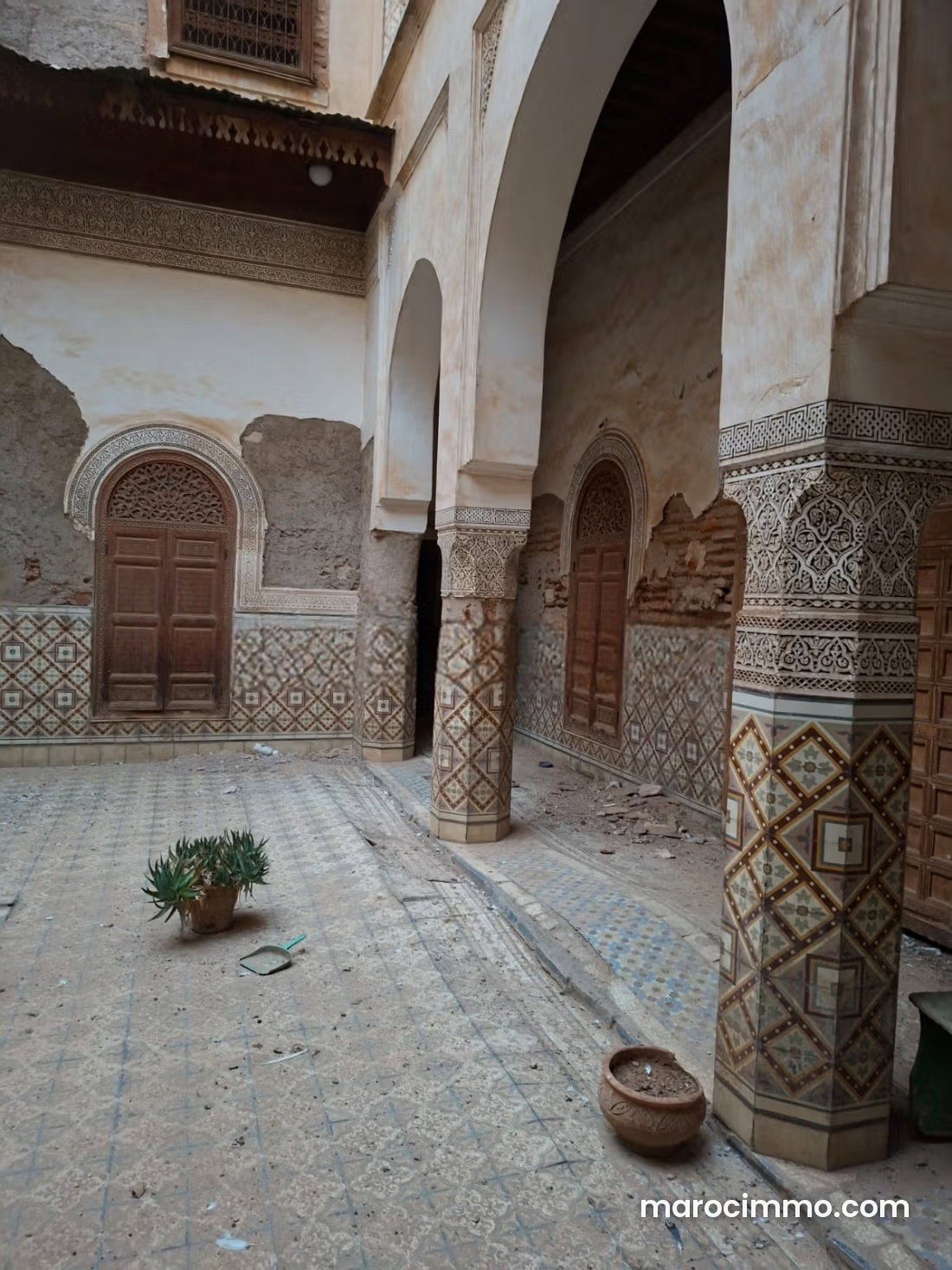 Authentic 460 m² Riad, Kaat Ben Nahid, Marrakech — Marrakesh
