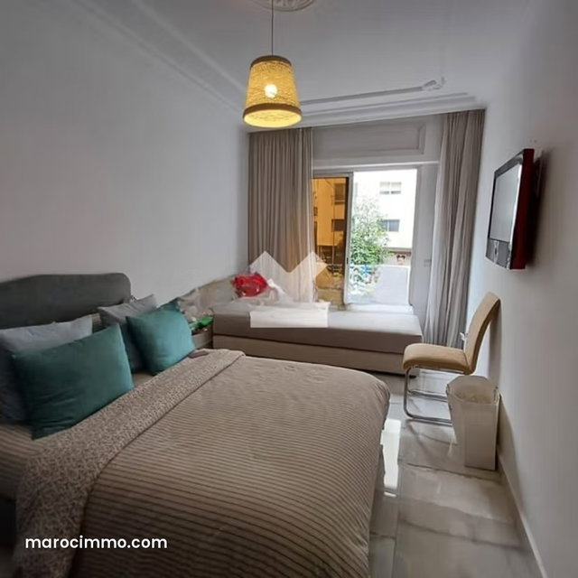 Appartement à Vendre de 105.0 m² à Casablanca, Racine — 4