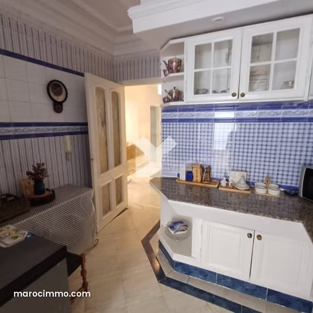 Appartement à Vendre de 105.0 m² à Casablanca, Racine — 5