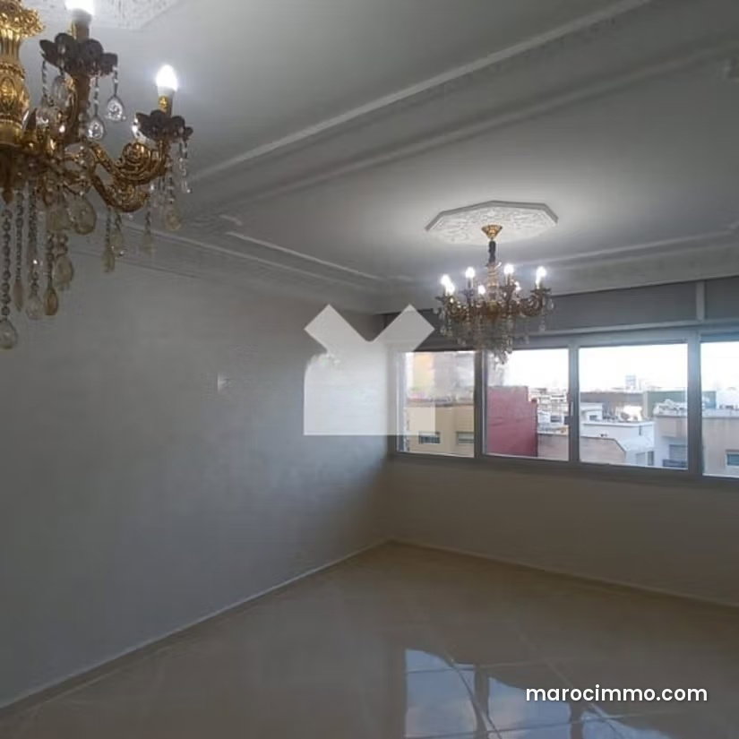 150 m², 3-bedroom apartment for rent in Maarif, Casablanca — Casablanca