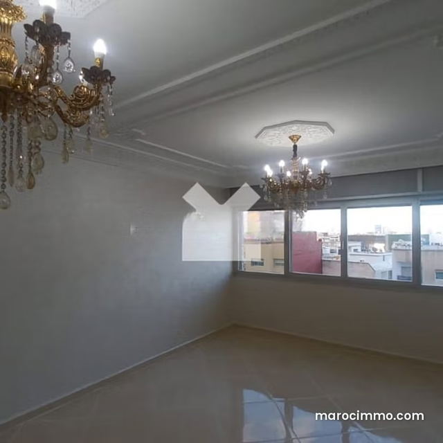 Appartement à Louer de 150.0 m² à Casablanca, Maarif — Casablanca