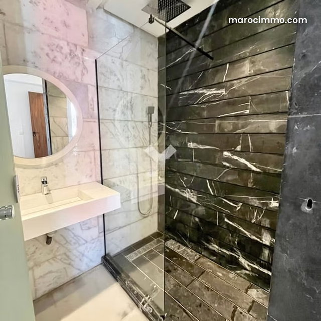 Appartement à Louer de 47.0 m² à Casablanca, Ferme Bretonne — 2