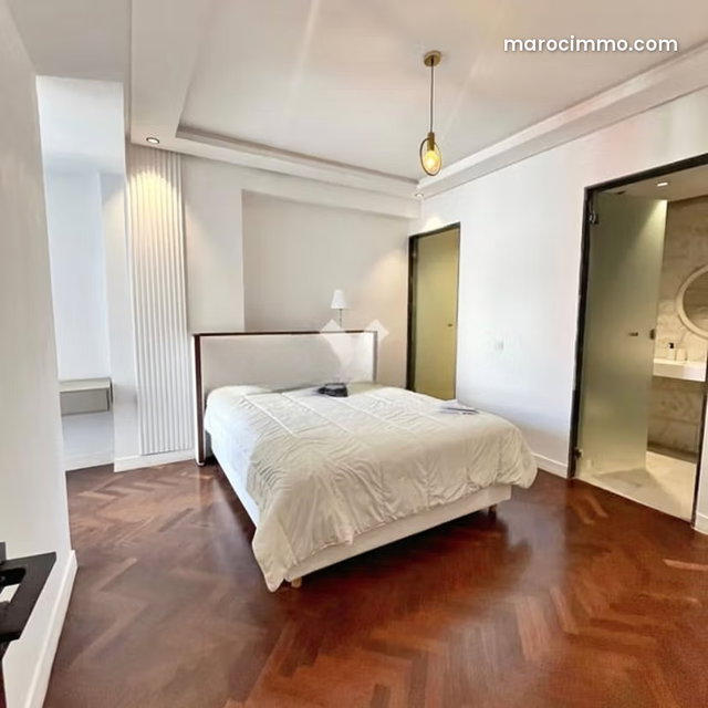 Appartement à Louer de 47.0 m² à Casablanca, Ferme Bretonne — 5