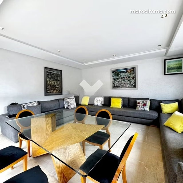 Villa à Vendre de 883.0 m² à Bouskoura, Bouskoura — 4
