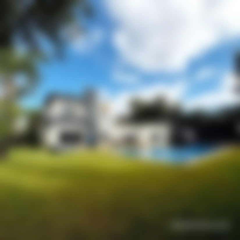 Villa neuve 883 m², 5 chambres, Bouskoura centre