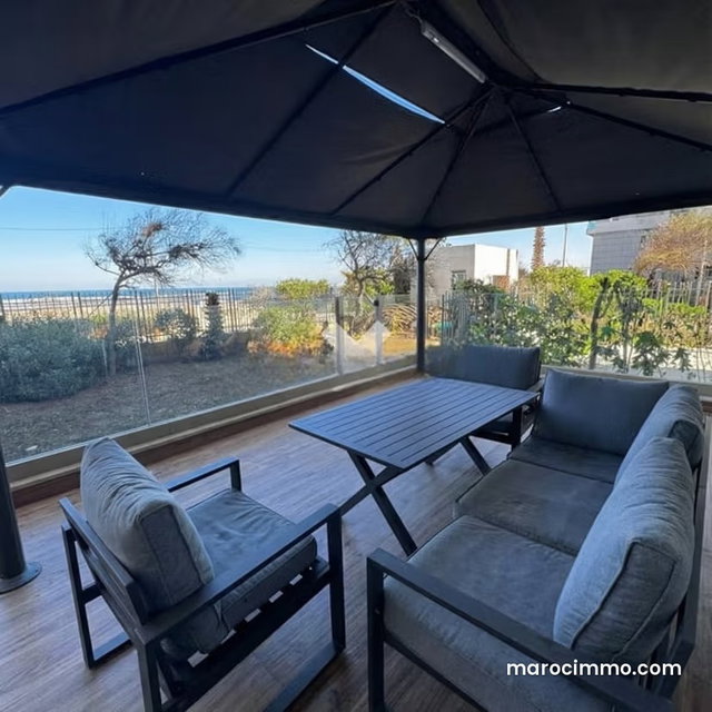 Appartement à Louer de 275.0 m² à Casablanca, Casablanca Marina — 2