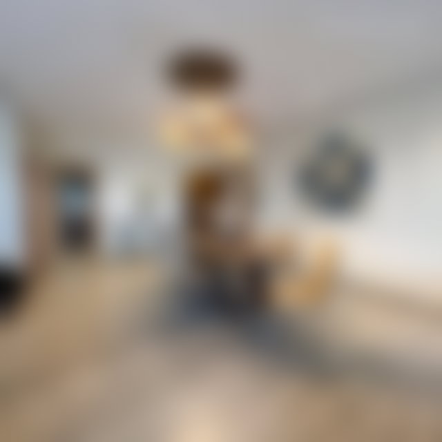 Appartement neuf 275 m², meublé, vue Marina Casablanca — 5