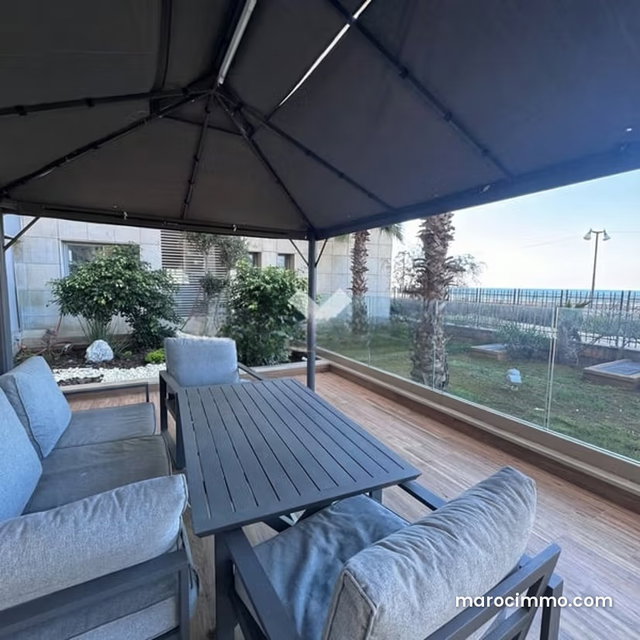 Appartement à Louer de 275.0 m² à Casablanca, Casablanca Marina — 4