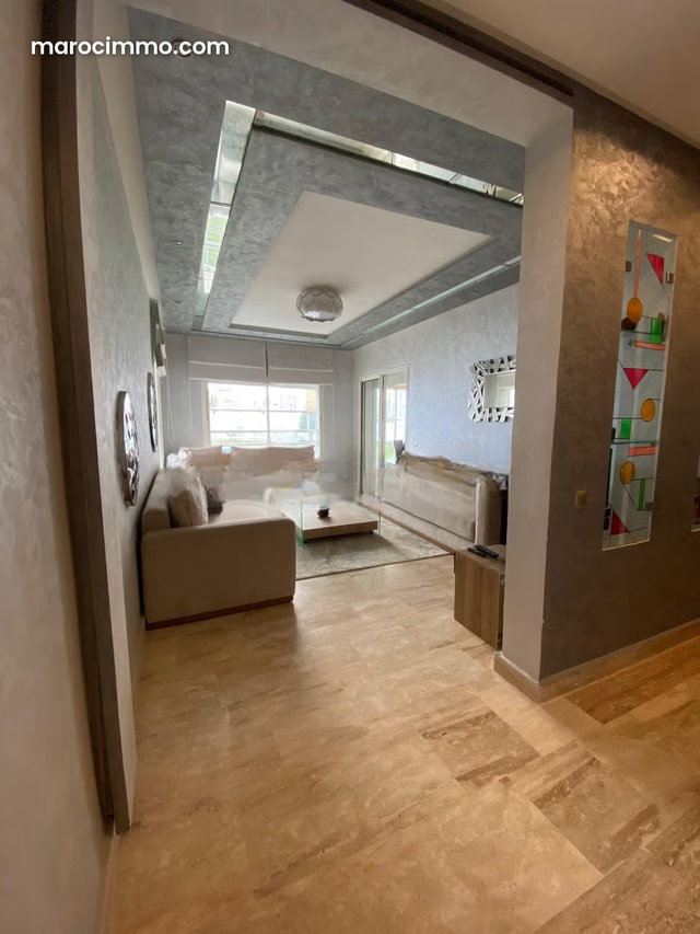Appartement meuble a louer malabata — 4