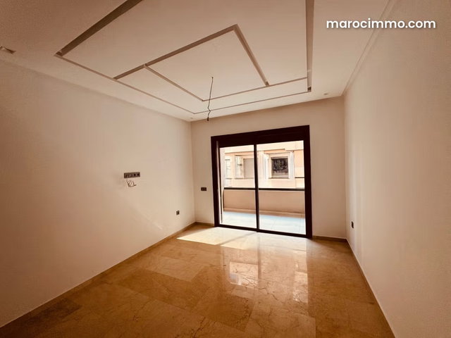 Magnifique studio à vendre au Menara garden 1 — 3