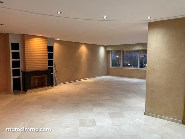 Superbe appartement à louer proche Porte d’Anfa — 4