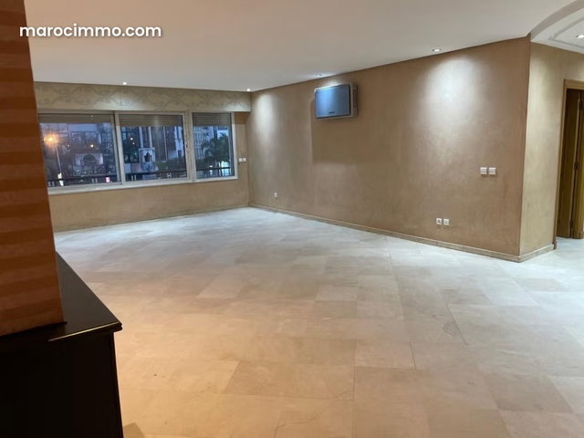 Superbe appartement à louer proche Porte d’Anfa — 3