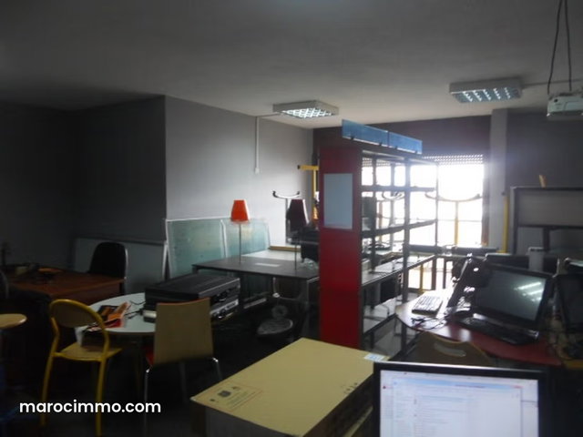 Bureau à louer sur Boulevard MOHAMED ZERKTOUNI — 2