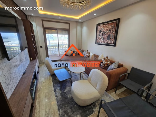 Furnished Apartment for Rent in Dyar Al Mansour — 4