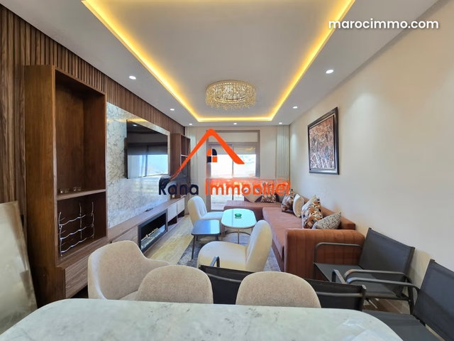 Furnished Apartment for Rent in Dyar Al Mansour — 3