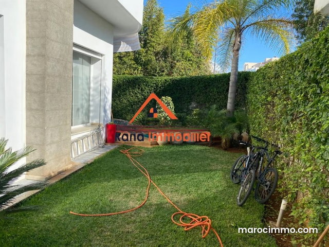 Villa meublée à louer sur Hay Riad — 2
