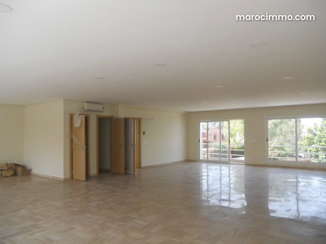 417 m² Office in a Villa, Sidi Maarouf, Casablanca — Casablanca