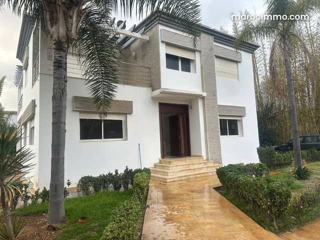 Villa d'exception à vendre à Rabat Souissi — 4