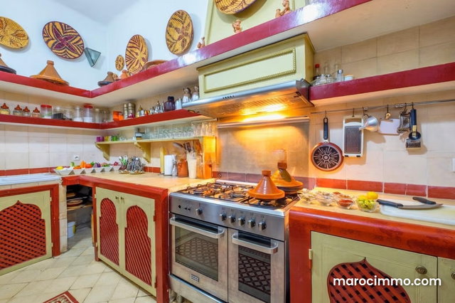 Charmant Riad Maison d hôtes — 5