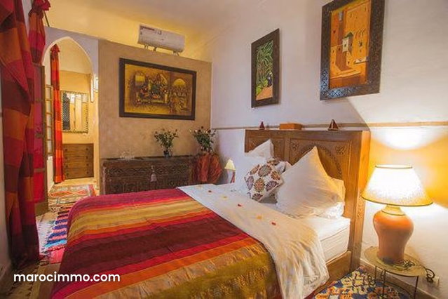 Charmant Riad Maison d hôtes — 3