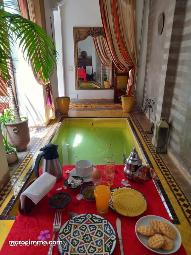 Charmant Riad Maison d hôtes — 2